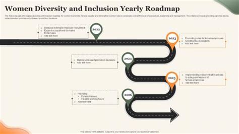 Diversity Roadmap Slide Team