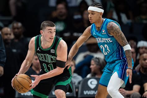 Where To Watch Boston Celtics Vs Charlotte Hornets Tv Channel