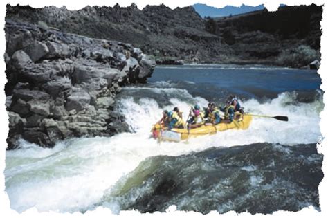 Snake River Trips - Idaho Guide Service