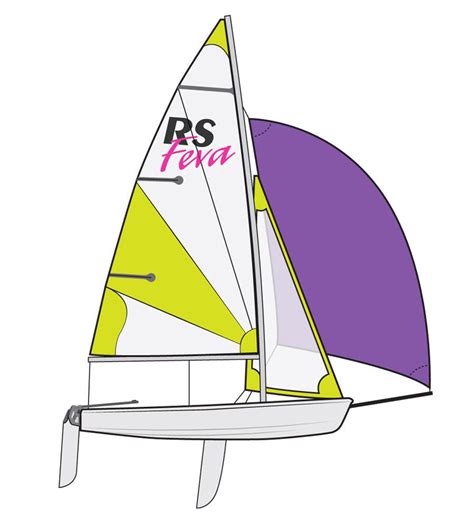 RS Feva XL | Zim Sailing