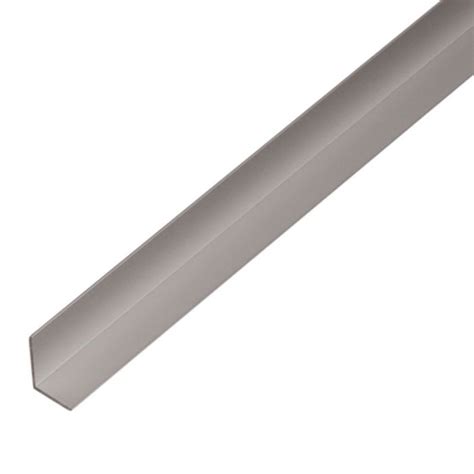 Profil Aluminium Vinkel P 208267 Byggmax