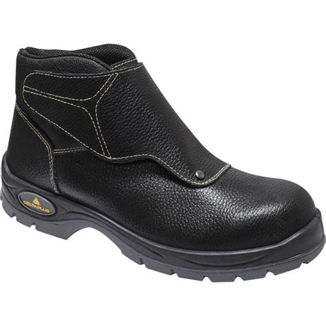 Delta Plus Cobra S Src Safety Boots With Flap In Pigmented Split