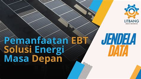 Potensi Ebt Di Indonesia Melimpah Pemanfaatan Kurang Optimal Youtube