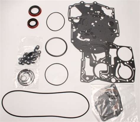 K8900B CAST IRON POWERGLIDE MASTER REBUILD OVERHAUL KIT 1955 62