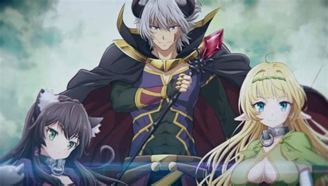 How Not To Summon A Demon Lord Season 2 Episode 1 Arvuey