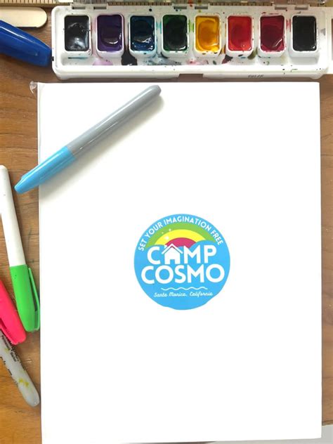 COSMO GEAR - Live & Online Creative Enrichment for Kids