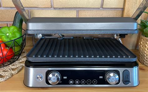 Test I Recenzja Grilla Kontaktowego Braun Multigrill Pro Cg