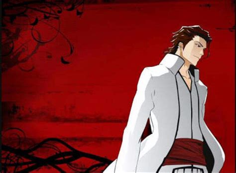 Sosuke Aizen Wiki Anime Amino