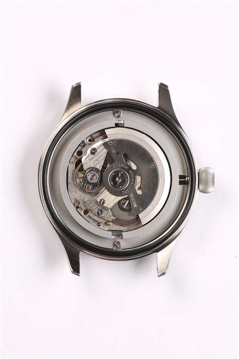 Reloj Piloto Con Movimiento Autom Tico Nh Escapement Time Con Esfera