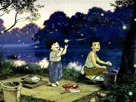 Historical Perspectives on Isao Takahata's Grave of Fireflies - Not ...