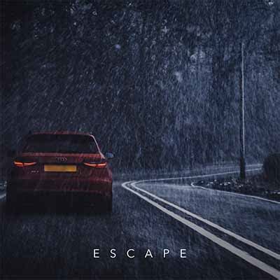 ᐉ Aggressive Royalty Free Track Escape Trailer by Infraction