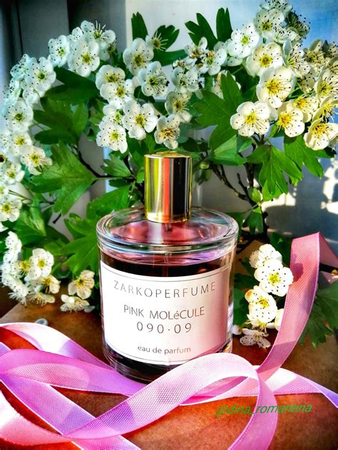 Pink Mol Cule Zarkoperfume Parfum Ein Es Parfum F R Frauen Und