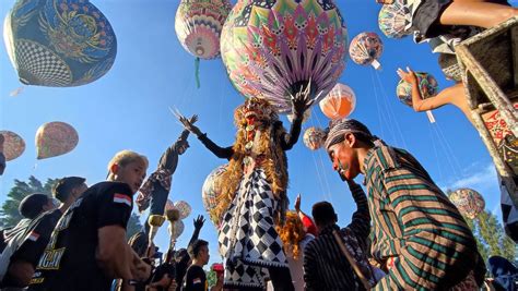 Wonosobo Punya Gawe Ada Festival Mudik Digelar 11 21 April 2024