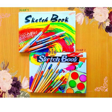 Jual Kejar Surprise Buku Sketsa Kiky Sketch Book A4 50 Lembar Shopee