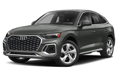 Audi Q Sportback Trim Levels Configurations Cars