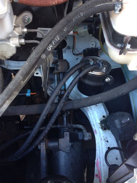 Второй фильтр тонкой отчистки на газель — DRIVE2