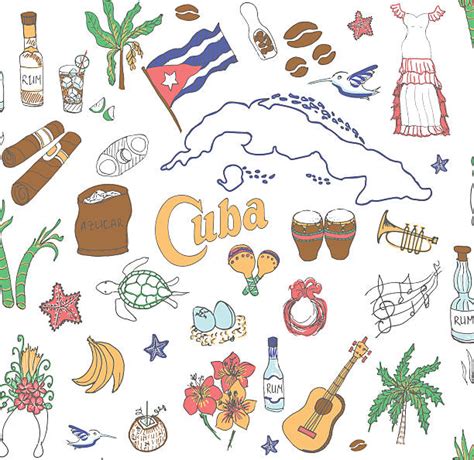 Royalty Free Cuban Food Clip Art Vector Images And Illustrations Istock