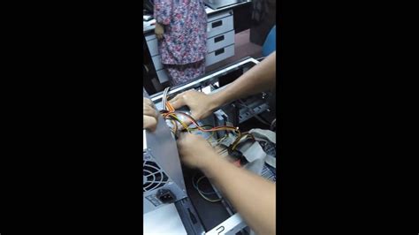 Assembly And Disassembly Pc Youtube