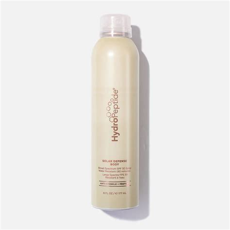 Solar Defense Body - HydroPeptide