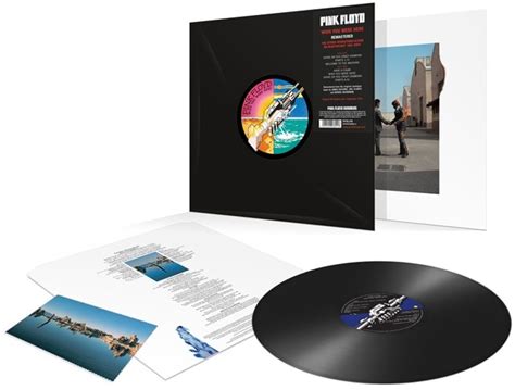 Wish You Were Here | Vinyl 12" Album | Free shipping over £20 | HMV Store