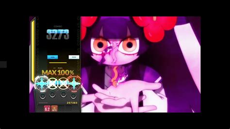 LUV 4B SC 99 52 Max Combo PB Record Djmax Respect V 2023 06 08 YouTube