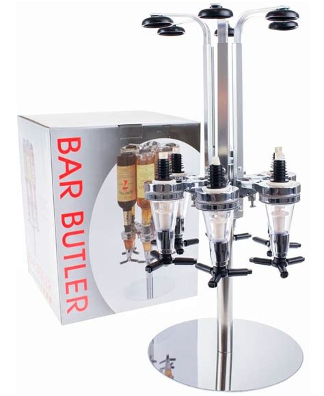 Dispensador De Bebidas Para Gaffaras Bar Butler Home Bar In