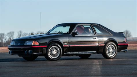 About The Fox Body Ford Mustang Auto Trends Magazine