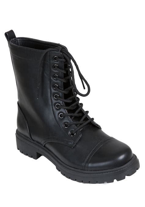 Combat Boots for Women