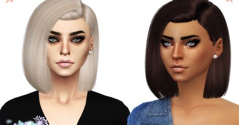 Shimydim Sims S Leahlillith Neondreams Retexture Naturals Unnaturals