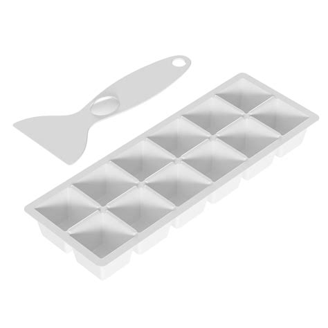 HOMCOM 46L Table Top Fridge, Counter Top Fridge with Chiller Box