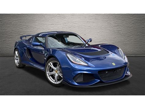 New 2021 Lotus Exige Sport 350 For Sale (N15) | Central Lotus