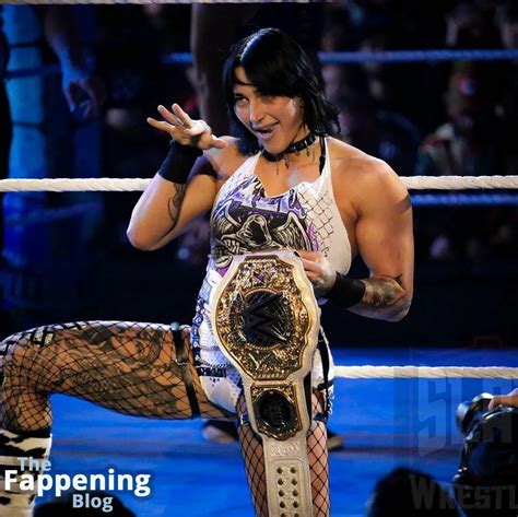 Rhea Ripley WWE Notrhearipley Rhearipley Wwe Nude Leaks OnlyFans Photo TheFappening