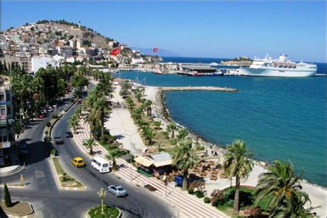 Kusadasi, Turkey Sights and local attractions | Traveler's Life