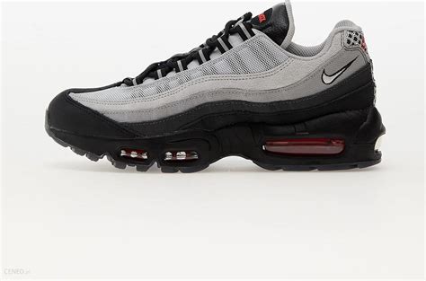 Nike Air Max 95 Premium Black White Pure Platinum Lt Smoke Grey Ceny