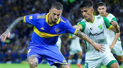 Dónde Ver Boca Vs Defensa Y Justicia Hoy En Vivo Por La Copa De La