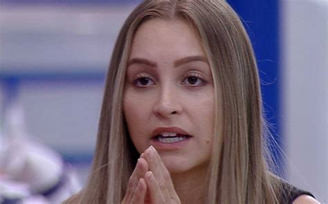 Carla Reclama De Projota E Alerta Arthur No Bbb Para De Falar Tudo