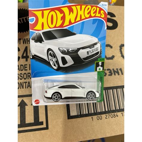 Audi Es E Tron Gr Hot Wheels Lote C 2024 Shopee Brasil