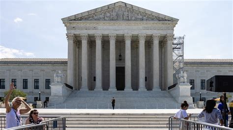 Supreme Court Clears Path For Homeless Bans In Western States