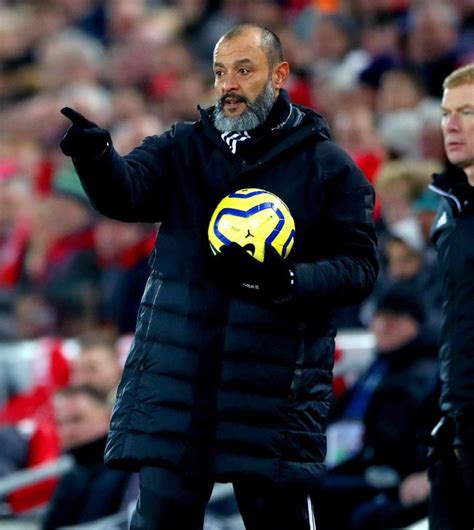 Nuno Espirito Santo keen to reinforce Wolves squad in January | FourFourTwo