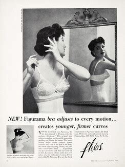 Lingerie Misc Bras P Original Adverts And Images