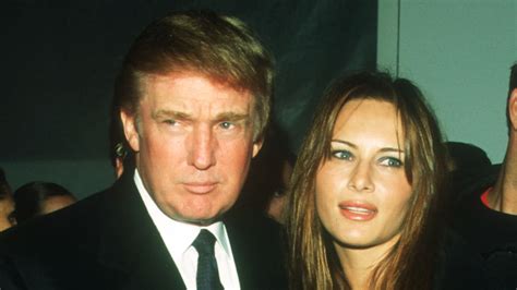 Donald Melania Trump S Complete Relationship Timeline