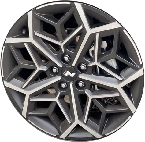 2024 Hyundai Tucson Rims Corly Donetta