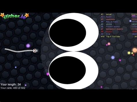 Slither Io A I Skeleton Vs Giant Pro Snakes Epic Skin Slitherio Vip