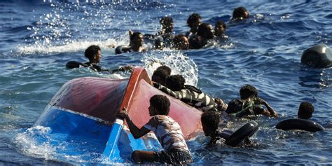 Invisible Migrants In Lampedusa Exploited By Italy S Far Right