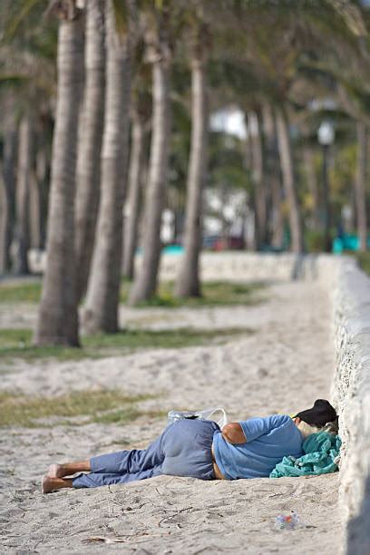 Homeless In Miami Beach Stock Photos Pictures And Royalty Free Images