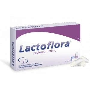 Comprar Lactoflora Protector Intimo Capsulas