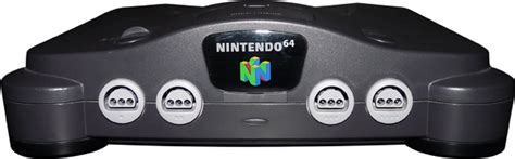 Nintendo 64 N64 Information Specs — Gametrog