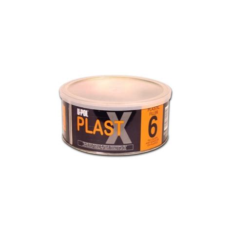 Mastic Noir Pour Plastique Upol Plast X Peinturevoiture Fr