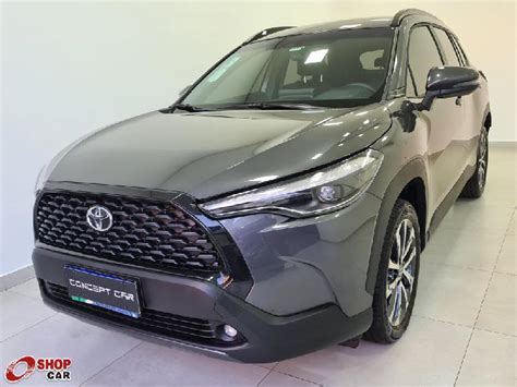 Toyota Corolla Cross Xre 20 16v Em Brasil Clasf Veiculos