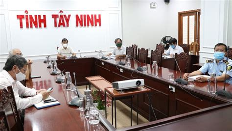 Bộ Nông nghiệp và Phát triển nông thôn hội nghị trực tuyến phòng chống